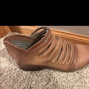 Free people ankle boots